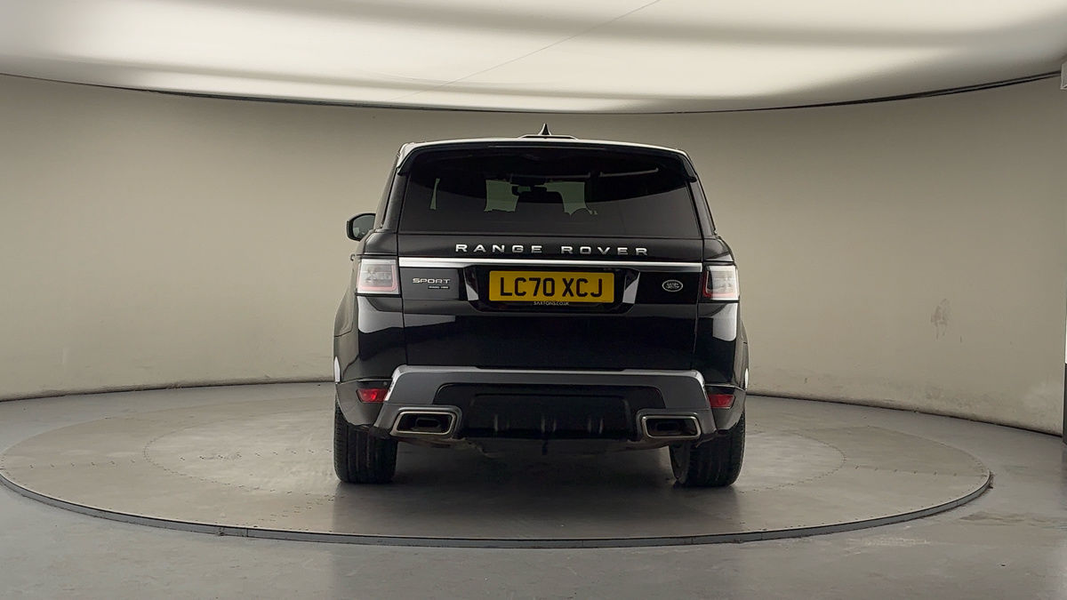 Used Land Rover Range Rover Sport 2020 for sale - 77277072: Photo 41