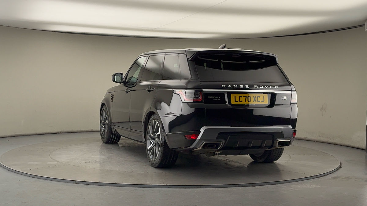 Used Land Rover Range Rover Sport 2020 for sale - 77277072: Photo 42