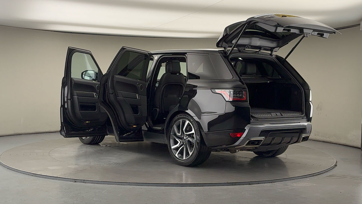 Used Land Rover Range Rover Sport 2020 for sale - 77277072: Photo 43