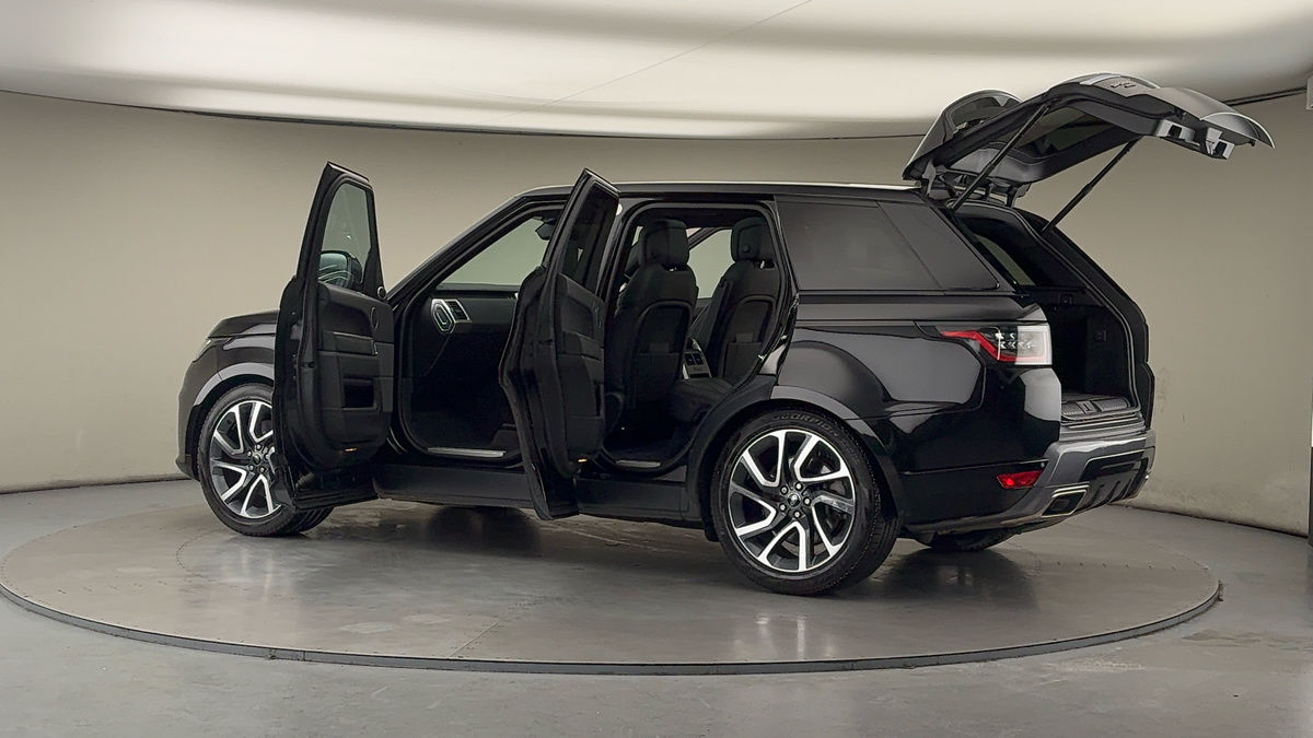 Used Land Rover Range Rover Sport 2020 for sale - 77277072: Photo 45