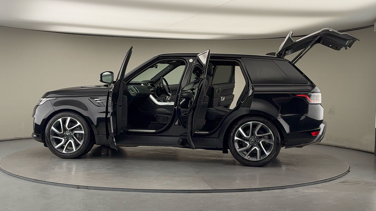 Used Land Rover Range Rover Sport 2020 for sale - 77277072: Photo 46