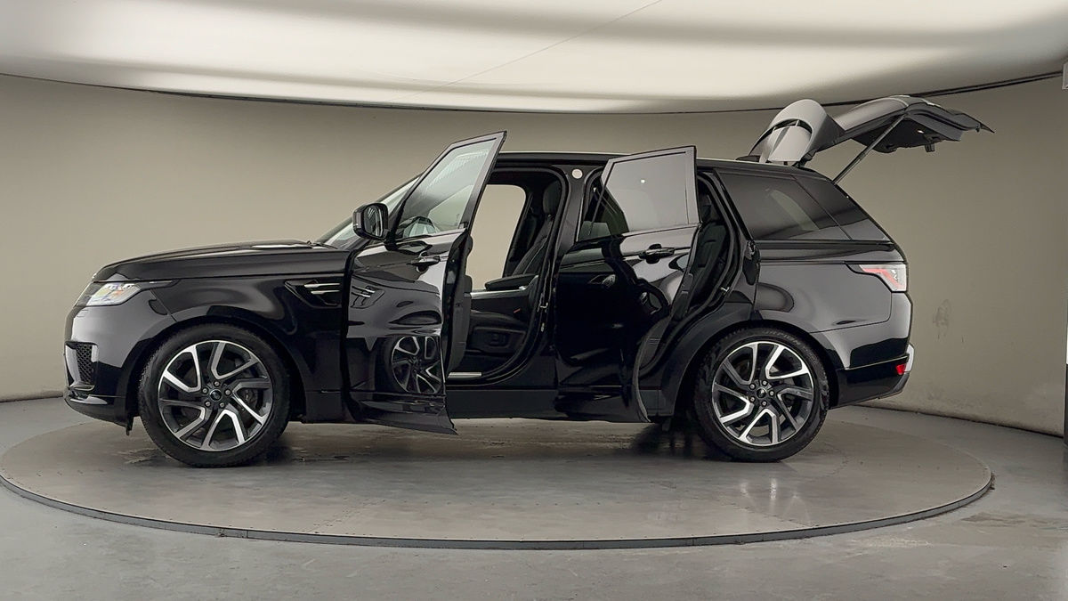 Used Land Rover Range Rover Sport 2020 for sale - 77277072: Photo 47