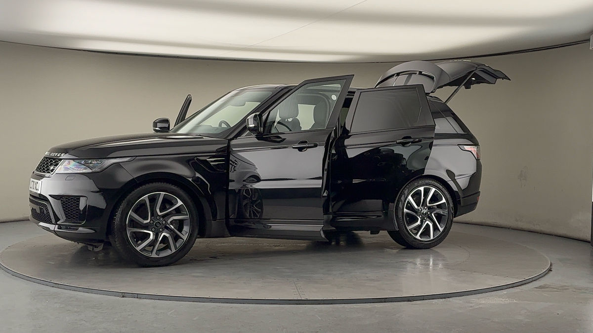 Used Land Rover Range Rover Sport 2020 for sale - 77277072: Photo 48