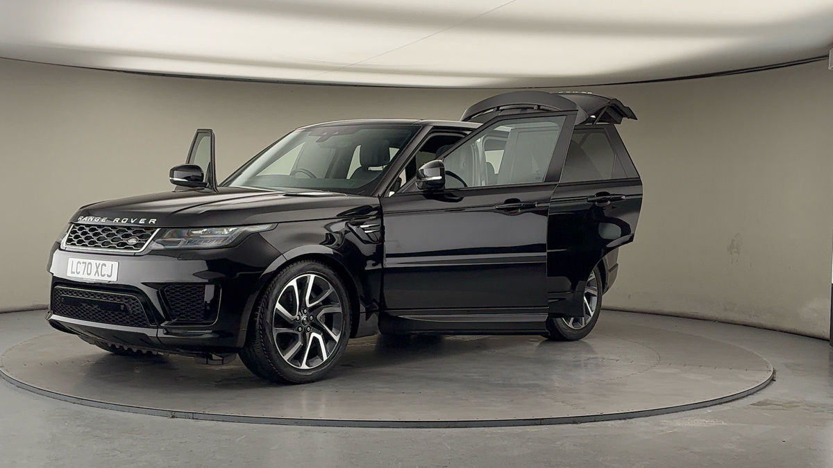 Used Land Rover Range Rover Sport 2020 for sale - 77277072: Photo 49