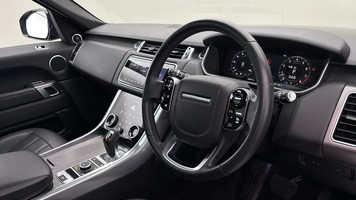 Used Land Rover Range Rover Sport 2020 for sale - 77277072: Photo 5