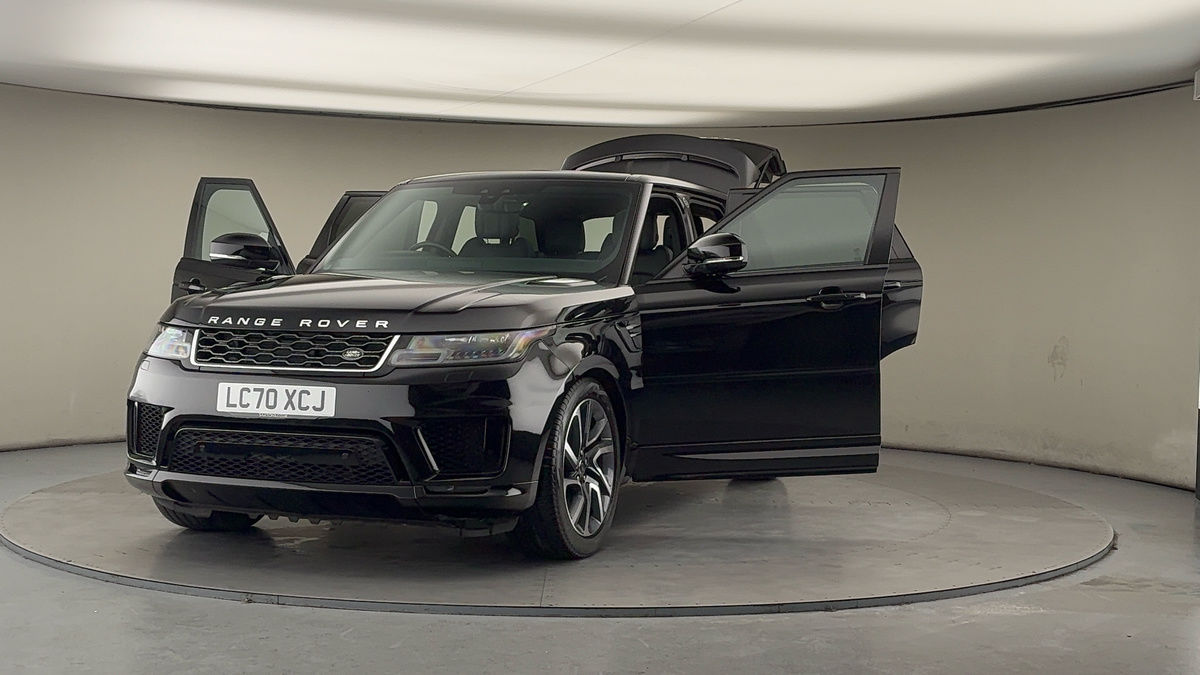 Used Land Rover Range Rover Sport 2020 for sale - 77277072: Photo 50