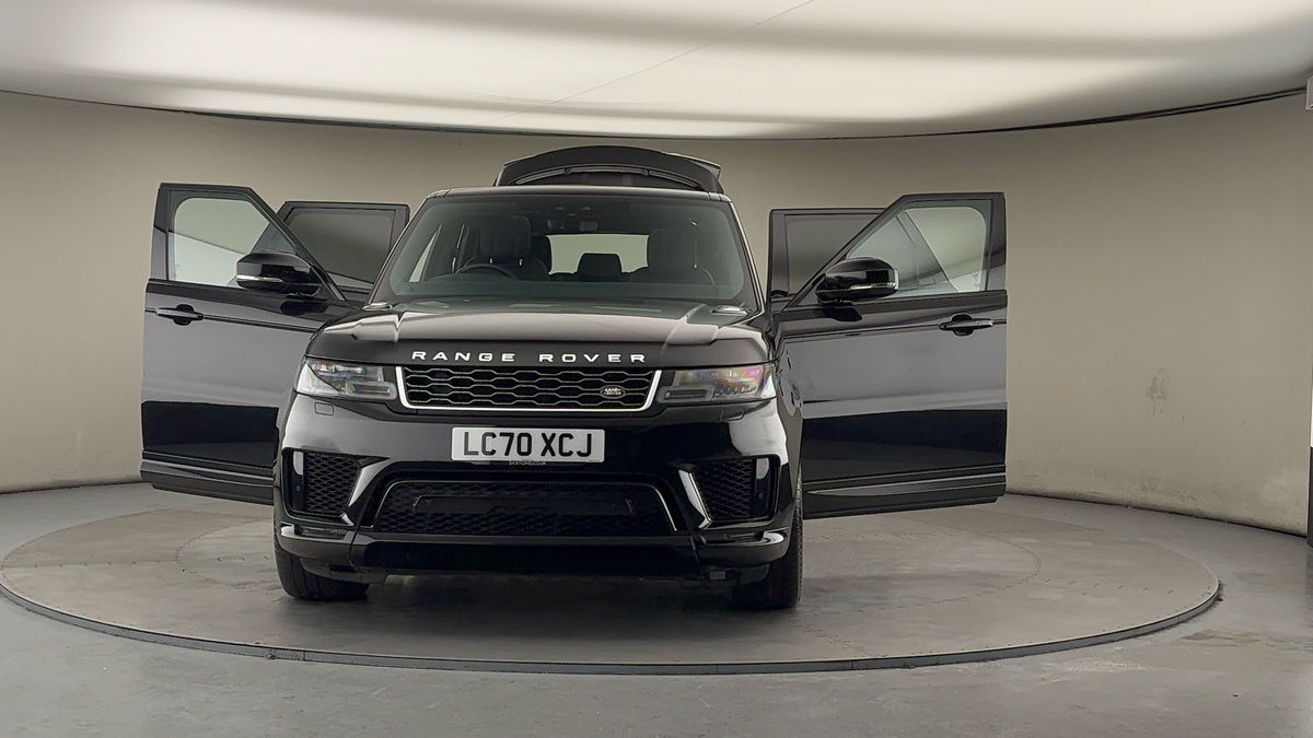 Used Land Rover Range Rover Sport 2020 for sale - 77277072: Photo 51