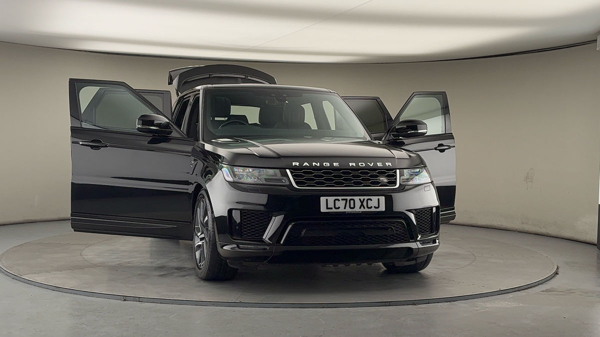 Used Land Rover Range Rover Sport 2020 for sale - 77277072: Photo 52