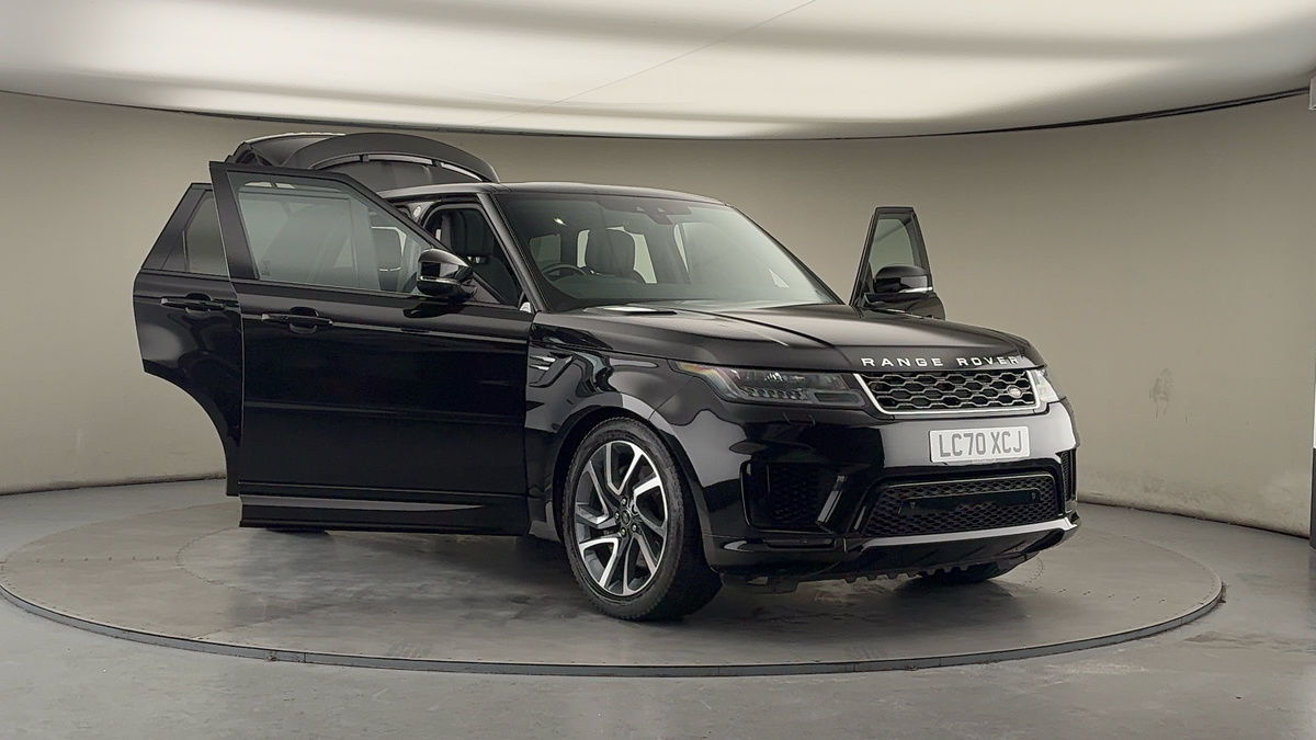 Used Land Rover Range Rover Sport 2020 for sale - 77277072: Photo 53