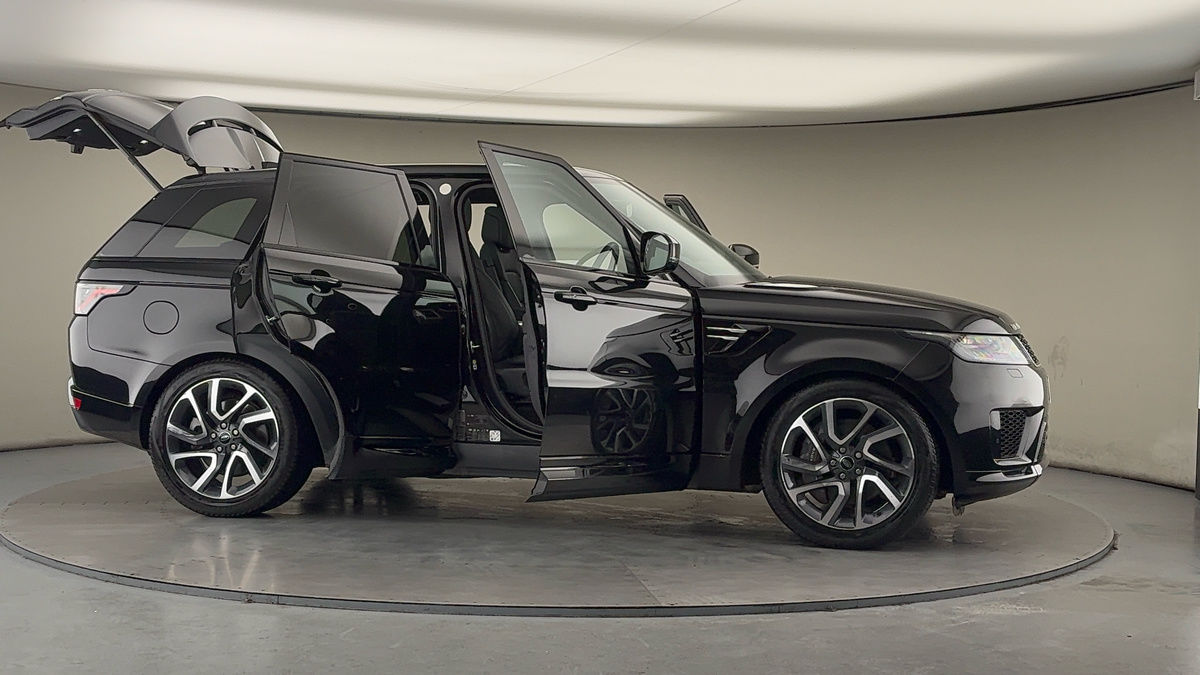 Used Land Rover Range Rover Sport 2020 for sale - 77277072: Photo 55