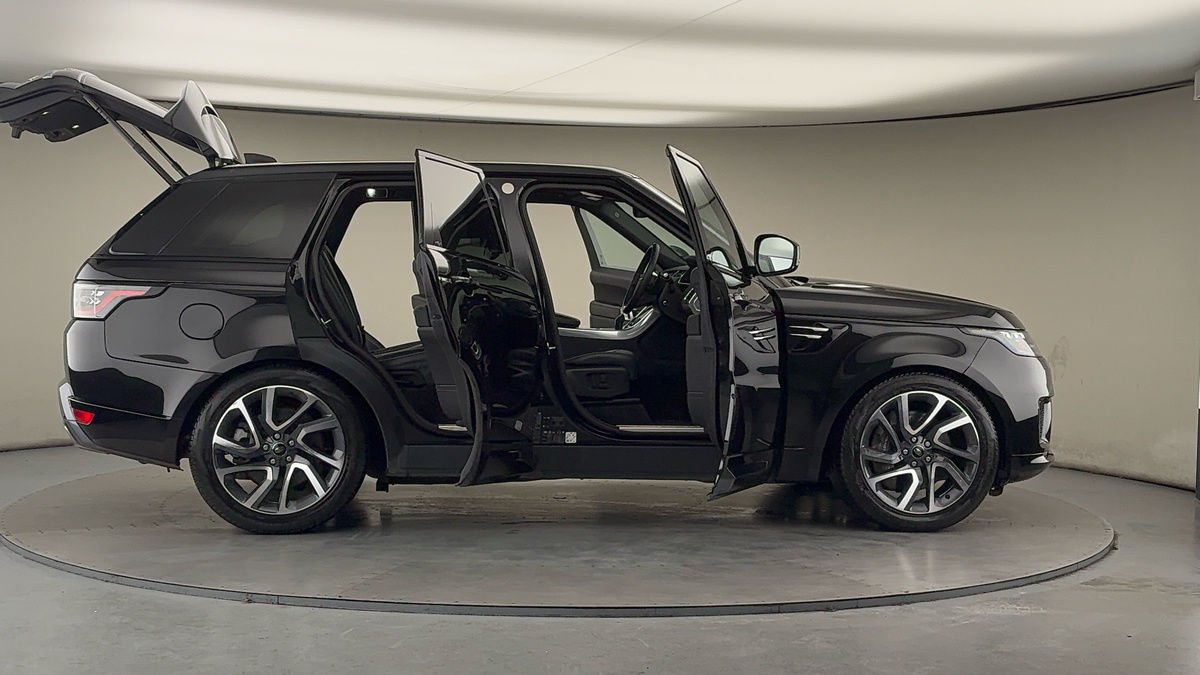 Used Land Rover Range Rover Sport 2020 for sale - 77277072: Photo 56