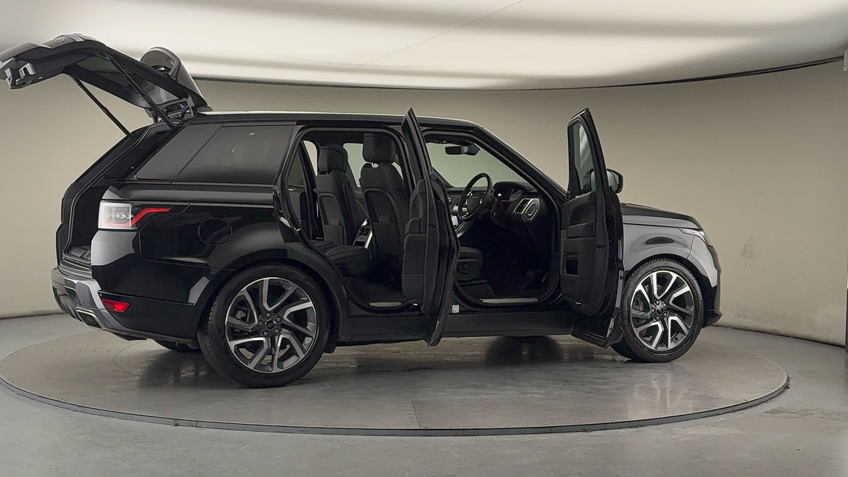 Used Land Rover Range Rover Sport 2020 for sale - 77277072: Photo 57