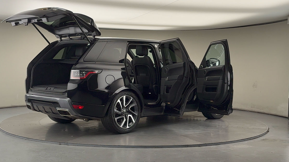 Used Land Rover Range Rover Sport 2020 for sale - 77277072: Photo 58