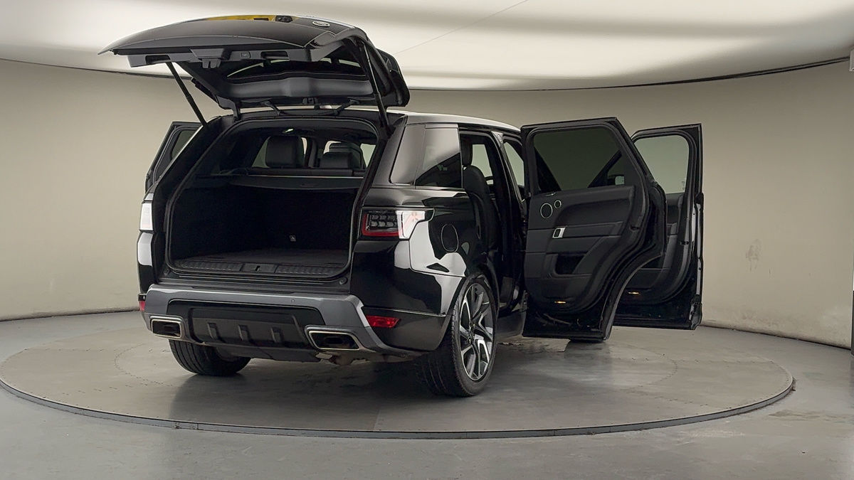 Used Land Rover Range Rover Sport 2020 for sale - 77277072: Photo 59