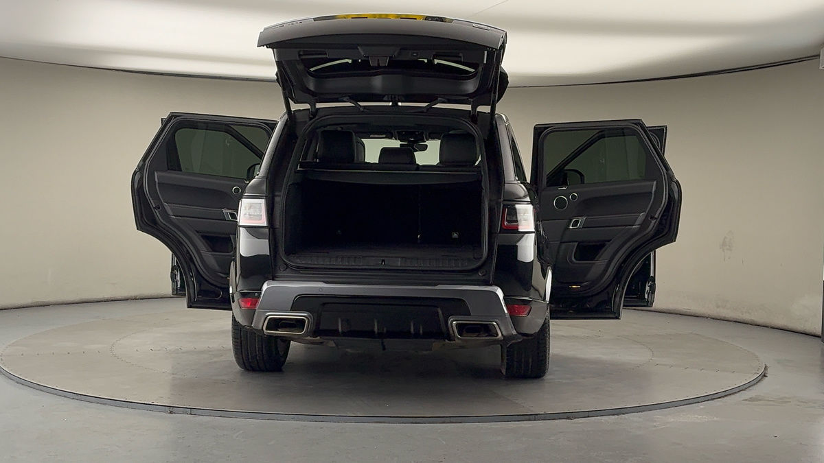 Used Land Rover Range Rover Sport 2020 for sale - 77277072: Photo 60