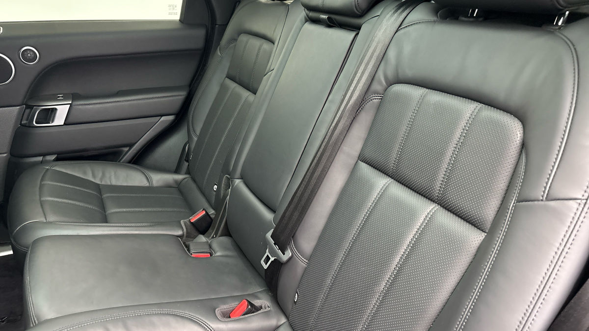 Used Land Rover Range Rover Sport 2020 for sale - 77277072: Photo 8