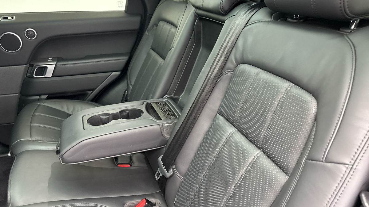 Used Land Rover Range Rover Sport 2020 for sale - 77277072: Photo 9