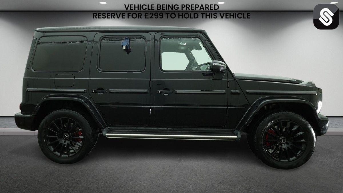 Used Mercedes-Benz G Class 2020 for sale - 78045314: Photo 5