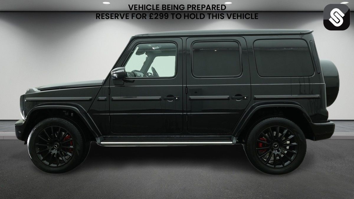 Used Mercedes-Benz G Class 2020 for sale - 78045314: Photo 6