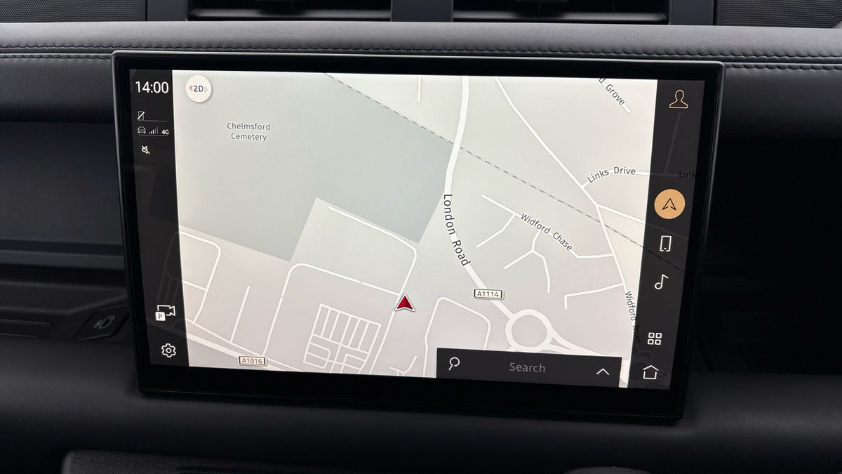 Used Land Rover Defender 110 2023 for sale - 76510578: Photo 17