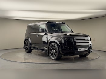 Land Rover - Defender 110