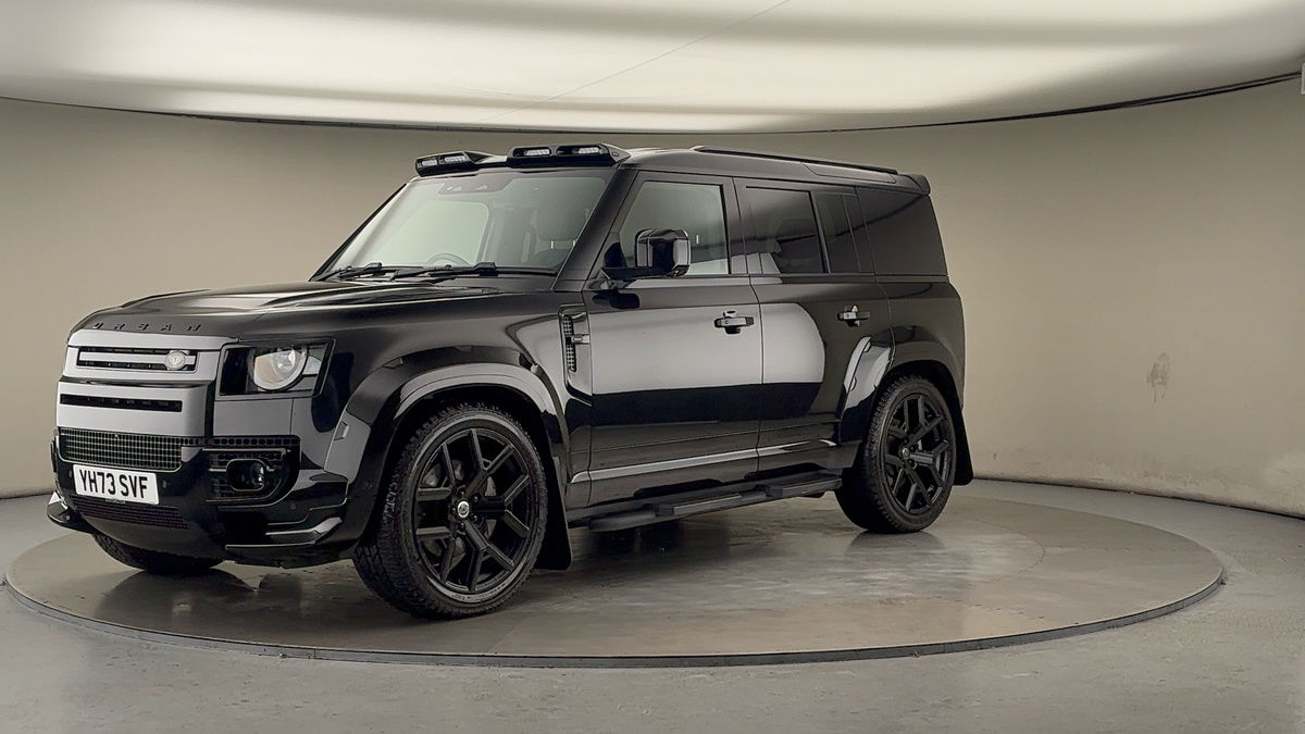 Used Land Rover Defender 110 2023 for sale - 76510578: Photo 20