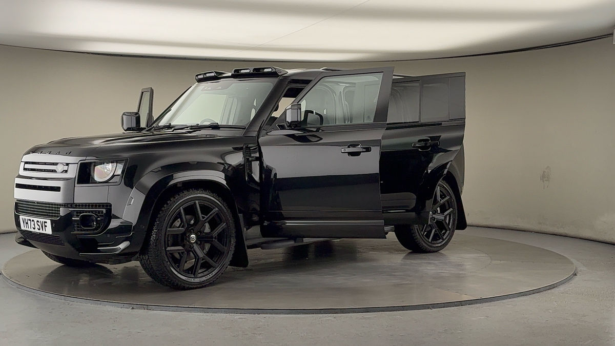 Used Land Rover Defender 110 2023 for sale - 76510578: Photo 22