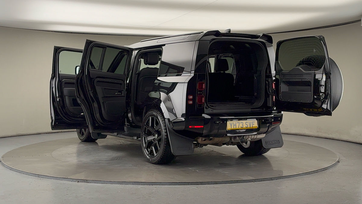 Used Land Rover Defender 110 2023 for sale - 76510578: Photo 23