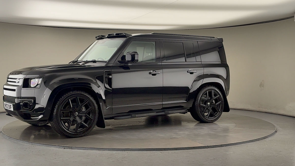 Used Land Rover Defender 110 2023 for sale - 76510578: Photo 34