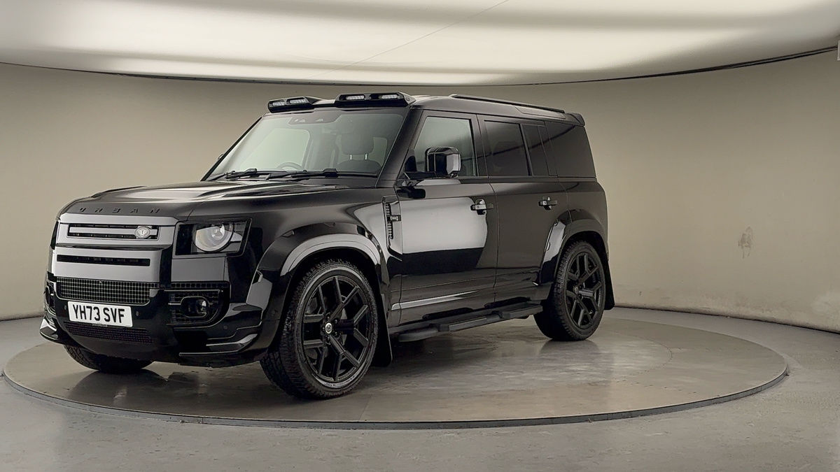 Used Land Rover Defender 110 2023 for sale - 76510578: Photo 35