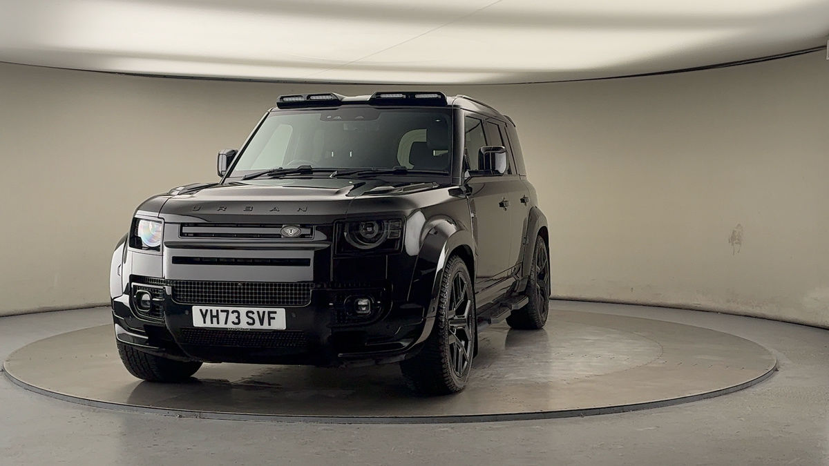 Used Land Rover Defender 110 2023 for sale - 76510578: Photo 36