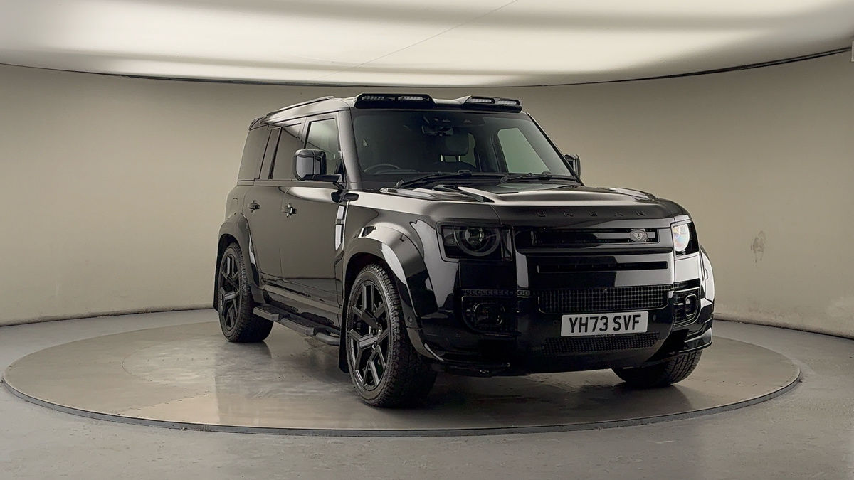 Used Land Rover Defender 110 2023 for sale - 76510578: Photo 38