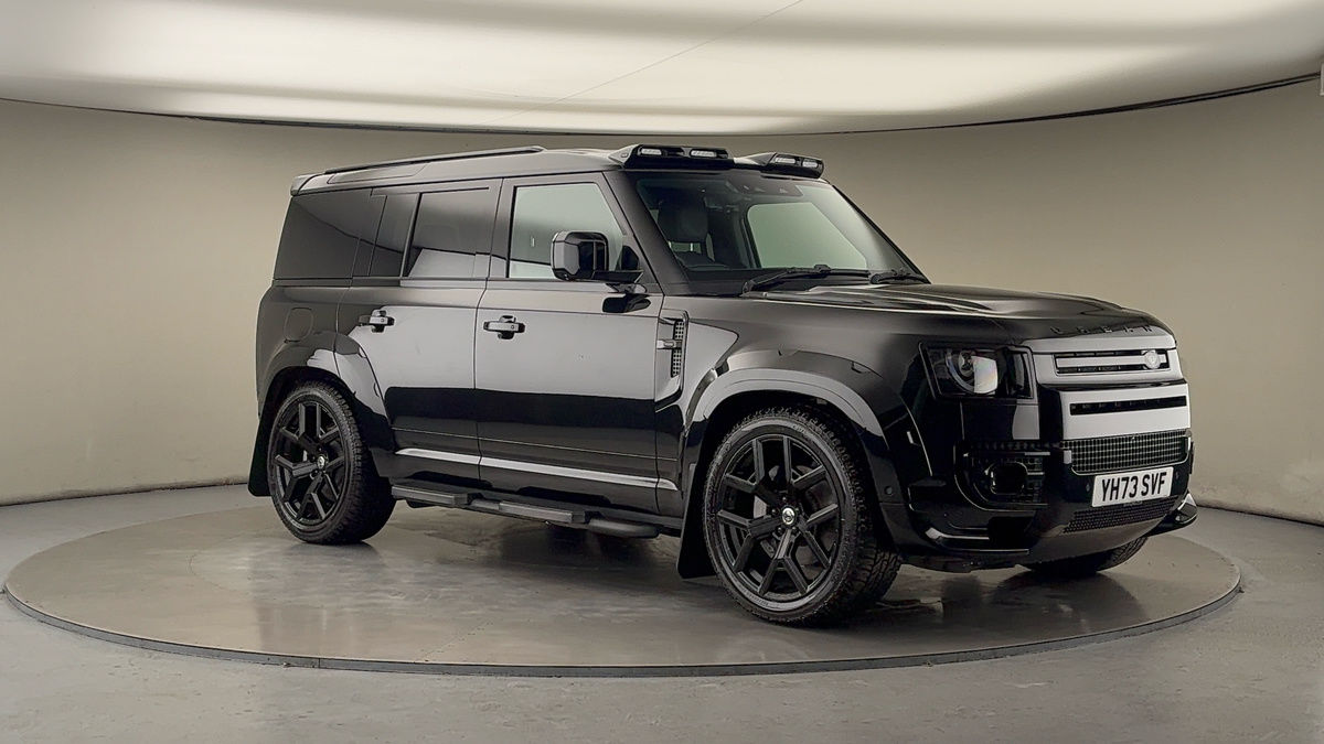 Used Land Rover Defender 110 2023 for sale - 76510578: Photo 39