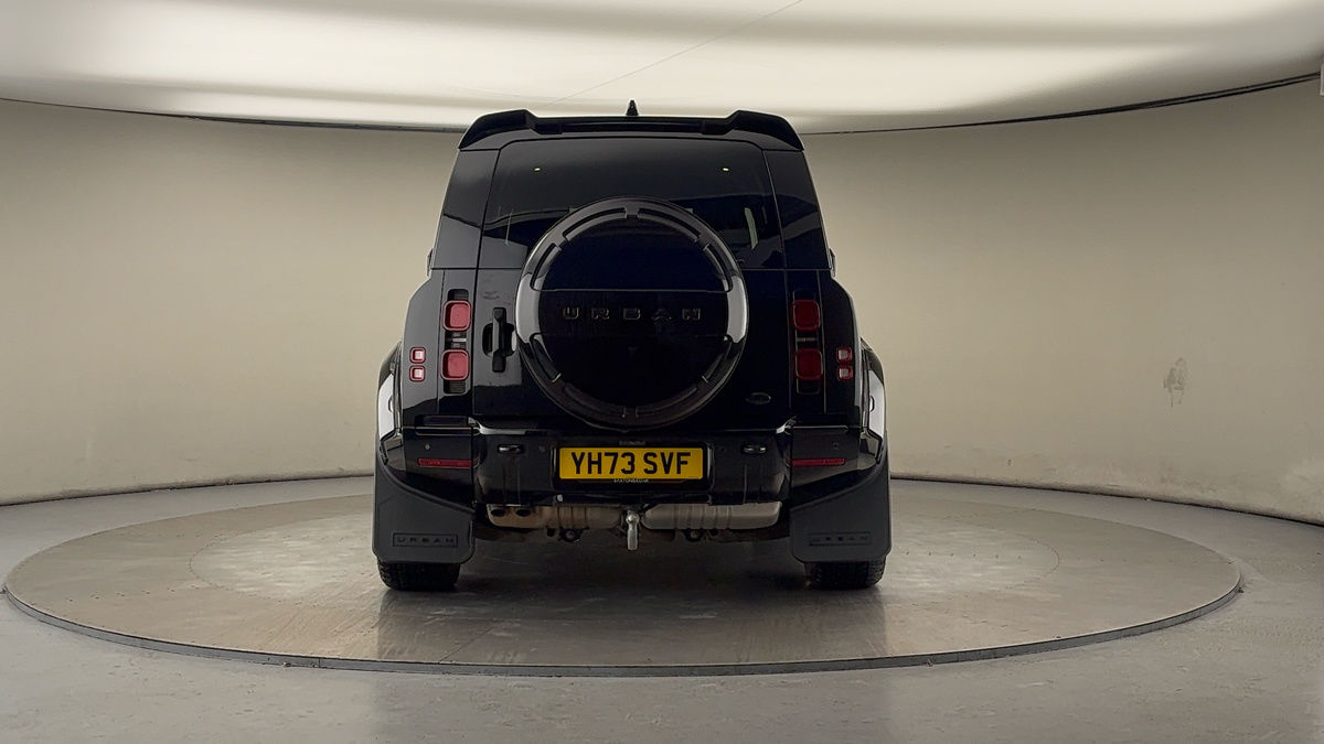 Used Land Rover Defender 110 2023 for sale - 76510578: Photo 4