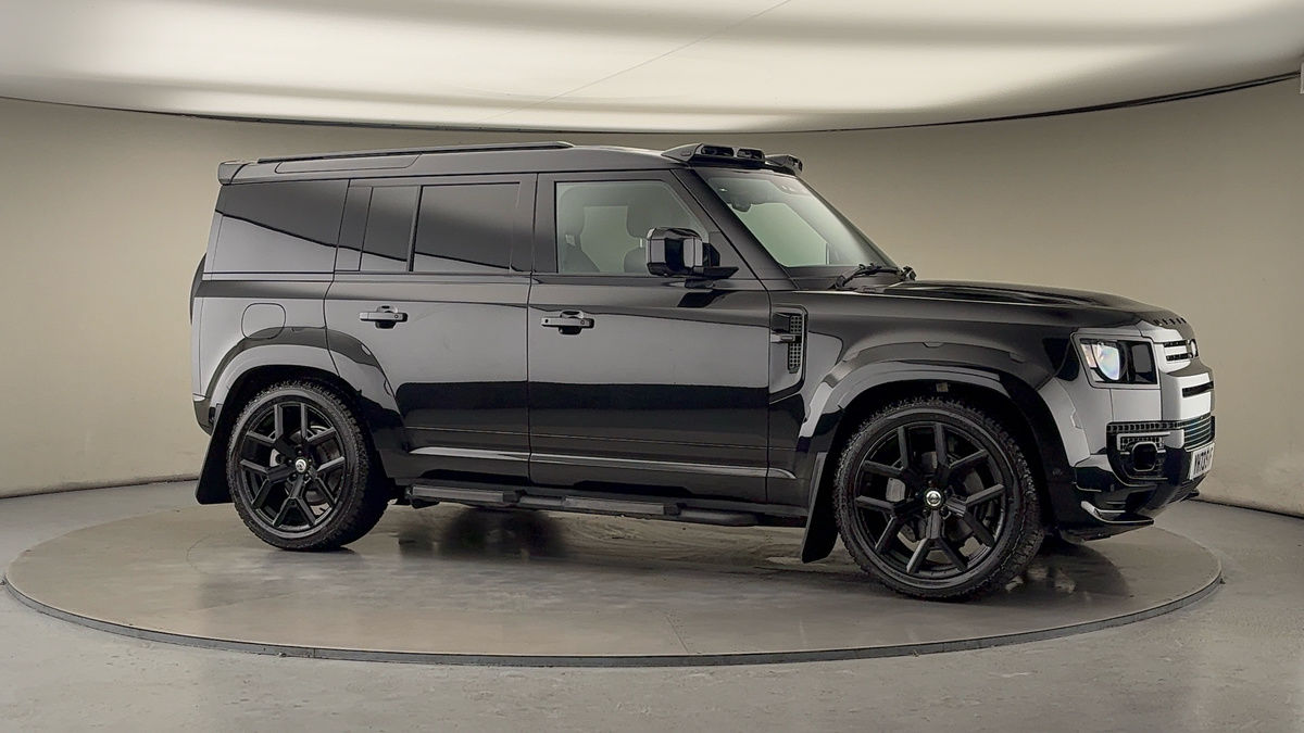 Used Land Rover Defender 110 2023 for sale - 76510578: Photo 40