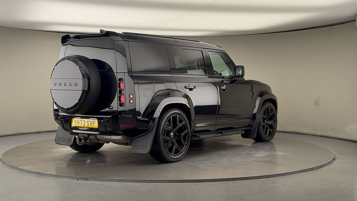 Used Land Rover Defender 110 2023 for sale - 76510578: Photo 44