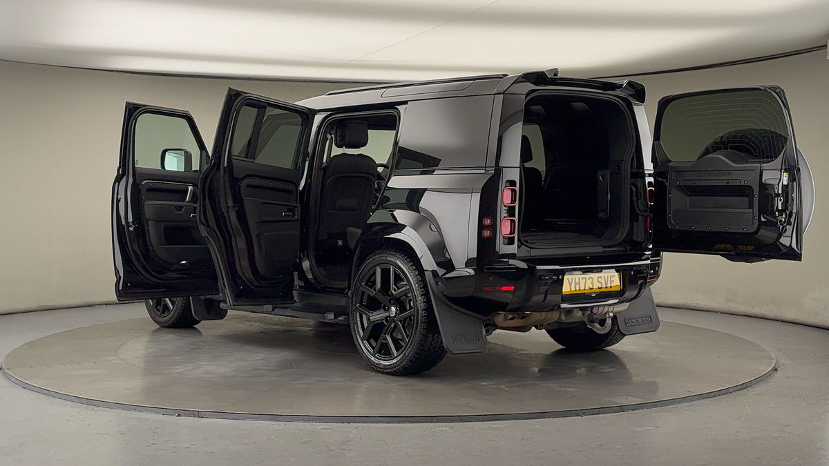 Used Land Rover Defender 110 2023 for sale - 76510578: Photo 48