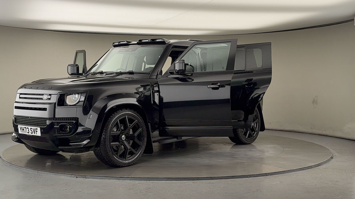 Used Land Rover Defender 110 2023 for sale - 76510578: Photo 54