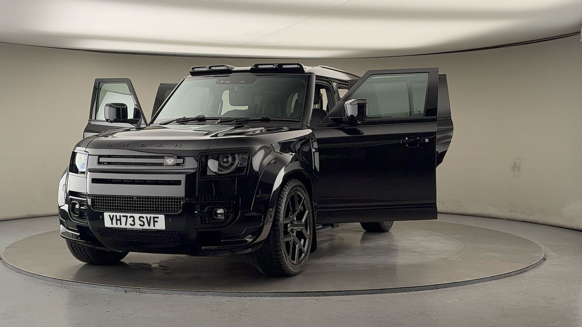 Used Land Rover Defender 110 2023 for sale - 76510578: Photo 55