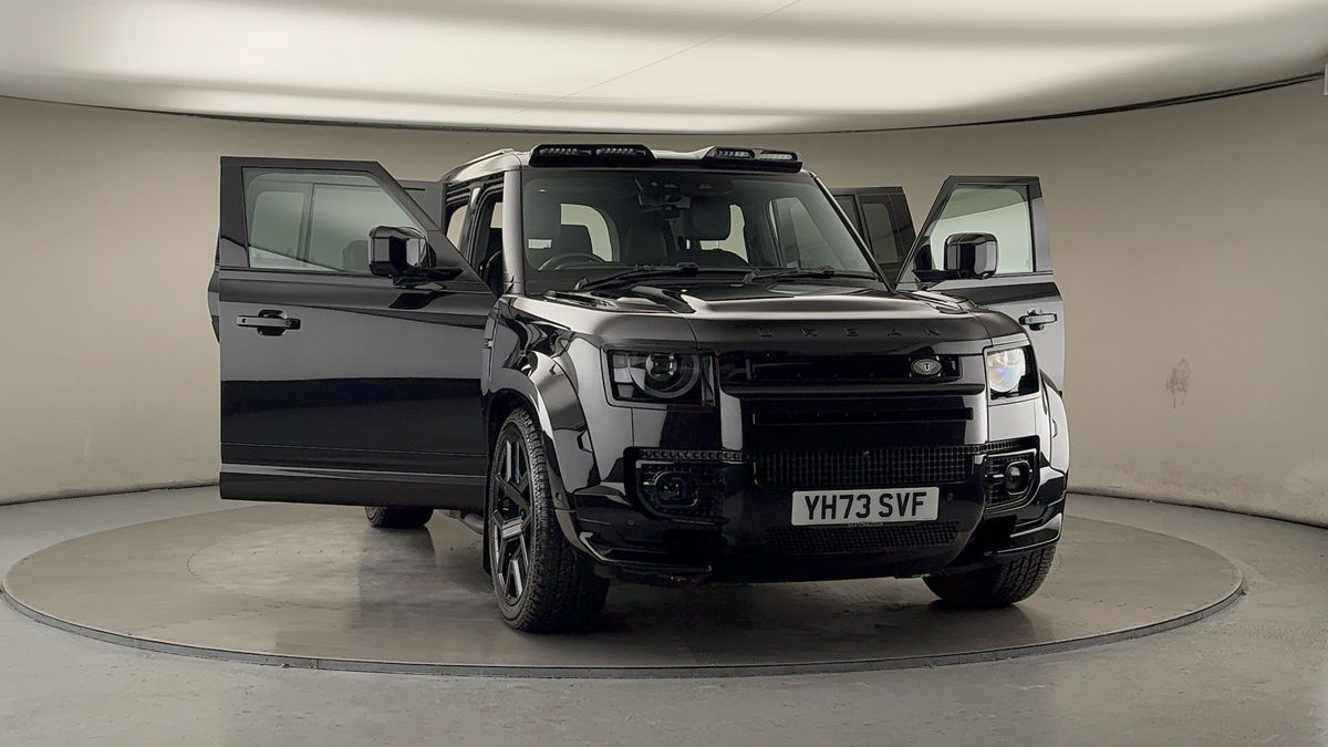 Used Land Rover Defender 110 2023 for sale - 76510578: Photo 57