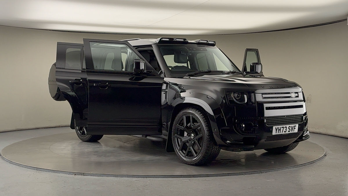 Used Land Rover Defender 110 2023 for sale - 76510578: Photo 58