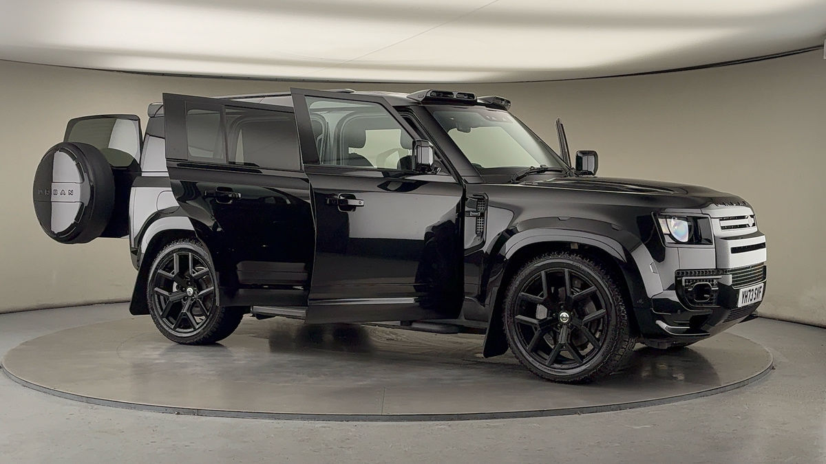 Used Land Rover Defender 110 2023 for sale - 76510578: Photo 59