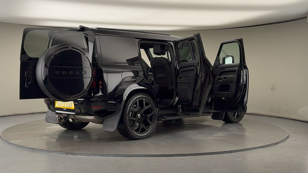 Used Land Rover Defender 110 2023 for sale - 76510578: Photo 63