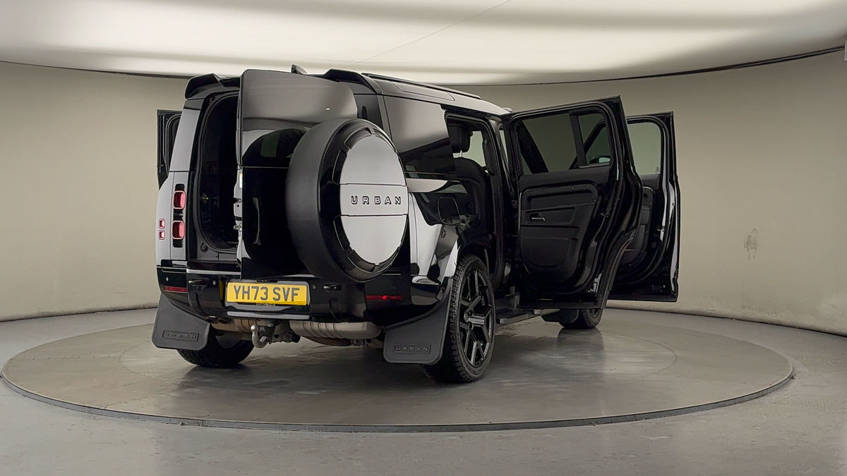 Used Land Rover Defender 110 2023 for sale - 76510578: Photo 64