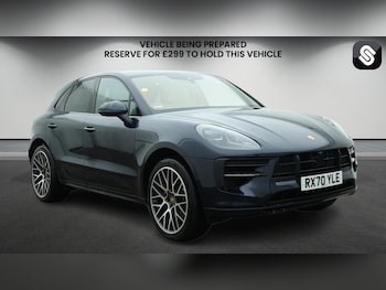 Used Porsche Macan 2020 for sale - 78358844: Photo
