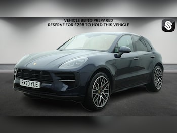 Used Porsche Macan 2020 for sale - 78358844: Photo