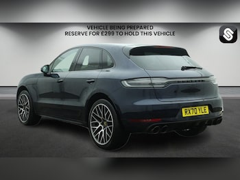 Used Porsche Macan 2020 for sale - 78358844: Photo