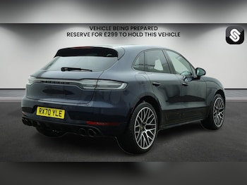 Used Porsche Macan 2020 for sale - 78358844: Photo