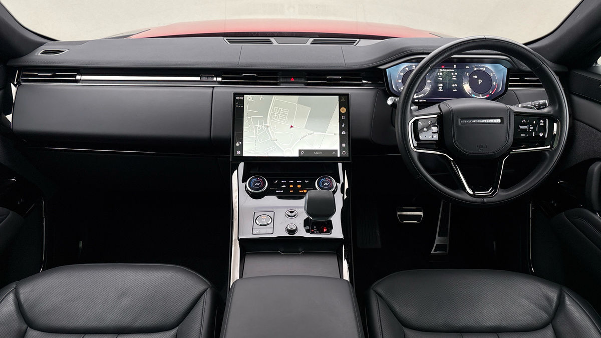 Used Land Rover Range Rover Sport 2023 for sale - 76821433: Photo 12