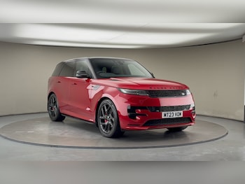 Land Rover - Range Rover Sport